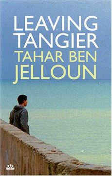 portada Leaving Tangier