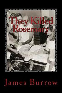 portada They Killed Rosemary (en Inglés)
