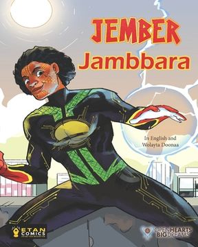 portada Jember: In English and Wolayta Doonaa (en Inglés)