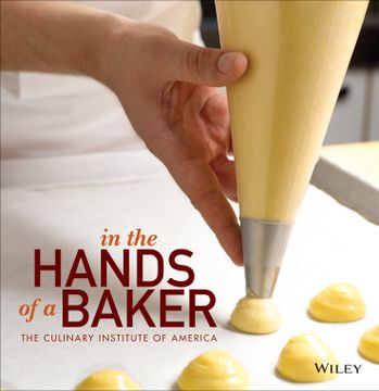 portada In the Hands of a Baker (en Inglés)