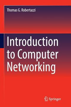 portada Introduction to Computer Networking (en Inglés)