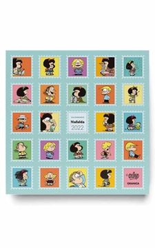 portada Calendario 2022 Mafalda Pared