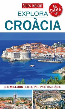 portada Explora Croacia (Cat) (en Catalán)