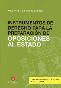 portada Instrumentos de Derecho Para la Preparacion de Oposiciones al Estado (in Spanish)