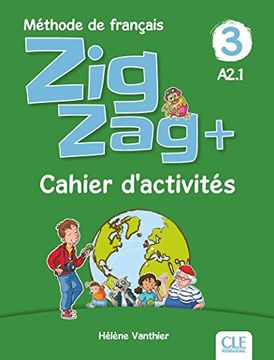 portada Cahier D'activites 3 (en Francés)