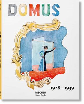 portada Domus 1928-1939 (en Inglés)