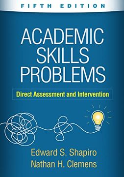 portada Academic Skills Problems: Direct Assessment and Intervention (en Inglés)