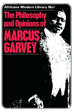 portada More Philosophy and Opinions of Marcus Garvey (Africana Modern Library)