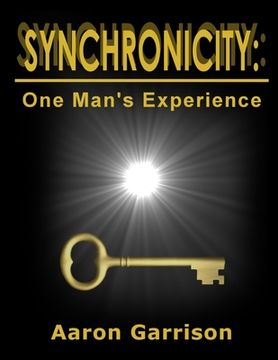 portada Synchronicity: One Man's Experience (en Inglés)