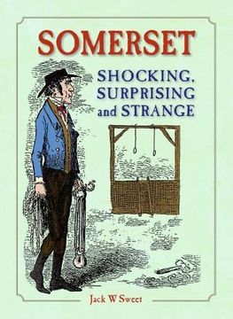portada Somerset Shocking, Surprising and Strange (Hardback)