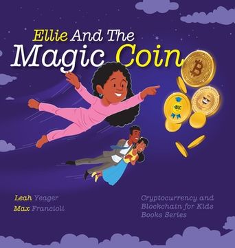 portada Ellie and the Magic Coin (en Inglés)