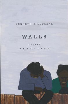 portada Walls: Essays 1985-1990