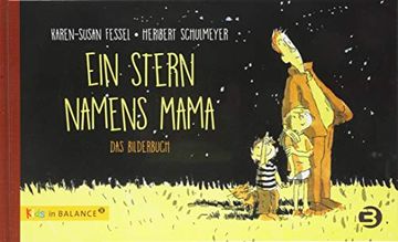 portada Ein Stern Namens Mama: Das Bilderbuch (en Alemán)