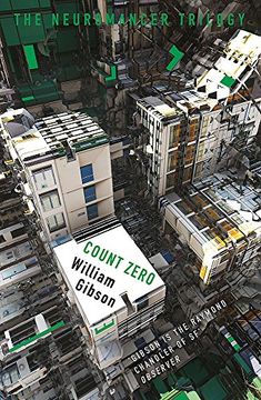 portada Count Zero (in English)