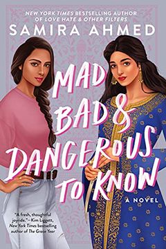portada Mad, bad & Dangerous to Know 