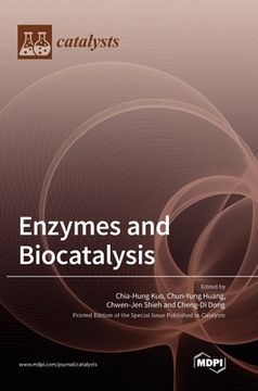 portada Enzymes and Biocatalysis (en Inglés)