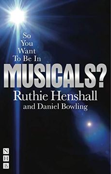 portada So You Want to Be in Musicals? (en Inglés)