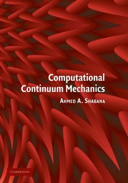 portada Computational Continuum Mechanics (in English)
