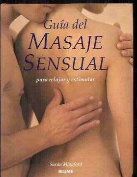 portada guia del masaje sensual (in Spanish)