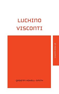 portada Luchino Visconti (en Inglés)