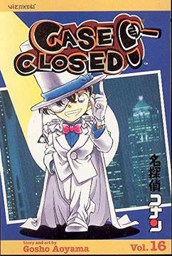 case closed 16