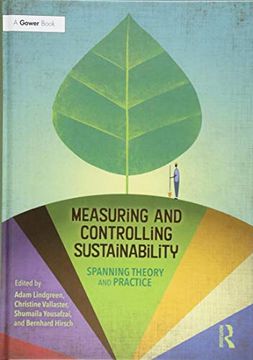 portada Measuring and Controlling Sustainability: Spanning Theory and Practice