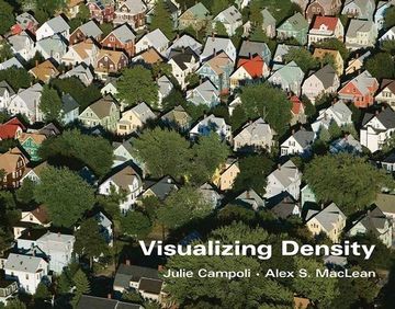 portada Visualizing Density (en Inglés)
