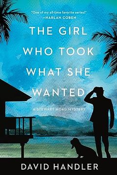 portada The Girl who Took What she Wanted (en Inglés)