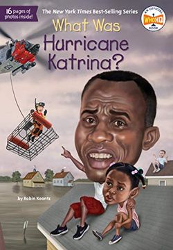 portada What was Hurricane Katrina? (in English)