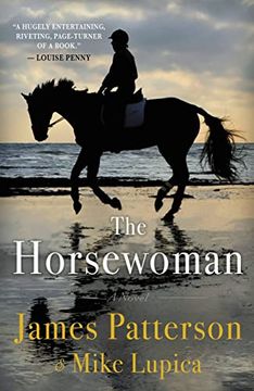 portada The Horsewoman (in English)