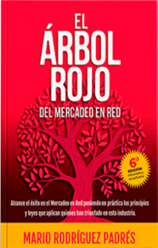 portada El Arbol Rojo del Mercadeo en red (in Spanish)