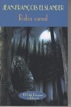 portada Rabia Carnal (in Spanish)