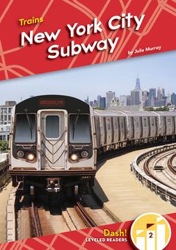 portada New York City Subway (en Inglés)