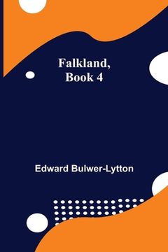 portada Falkland, Book 4. (en Inglés)