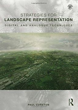 portada Strategies for Landscape Representation: Digital and Analogue Techniques (en Inglés)