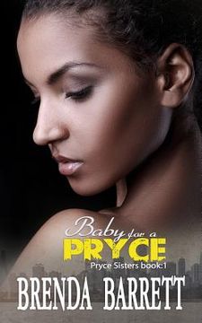 portada Baby For A Pryce (in English)