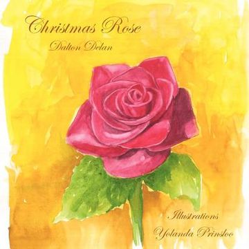 portada christmas rose (en Inglés)
