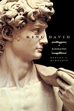 portada King David: A Biography (in English)