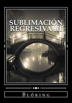 portada Sublimación regresiva III