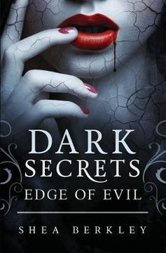 portada Dark Secrets: Edge of Evil (in English)