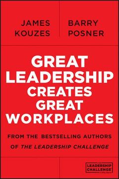 portada Great Leadership Creates Great Workplaces