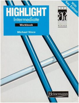 portada Highlight: Intermediate: Workbook With key 