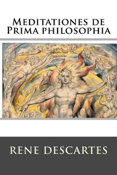 portada Meditationes de Prima philosophia (en Latin)