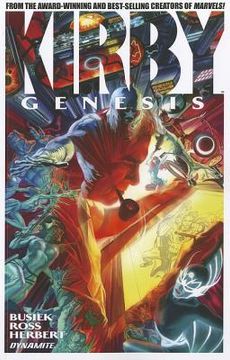 portada Kirby: Genesis Volume 1 (en Inglés)