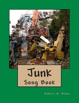 portada Junk: Song Book (en Inglés)
