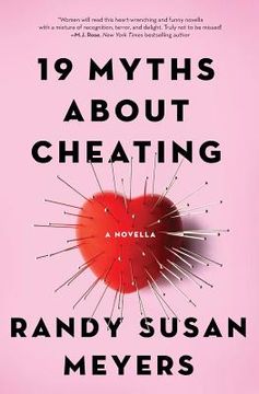portada 19 Myths About Cheating: A Novella (en Inglés)