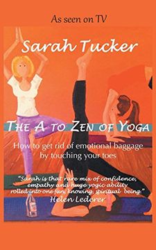 portada The a to zen of Yoga 