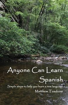 portada Anyone Can Learn Spanish (in English)