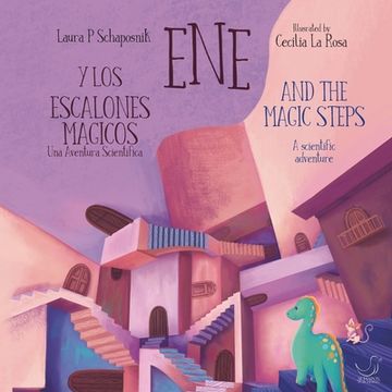 portada Ene And The Magic Steps: A Scientific Adventure (in English)