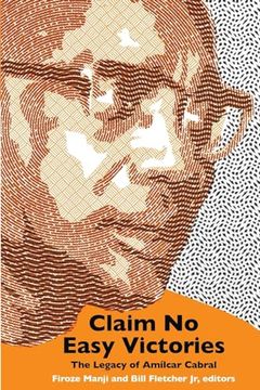 portada Claim No Easy Victories: The Legacy of Amílcar Cabral (in English)